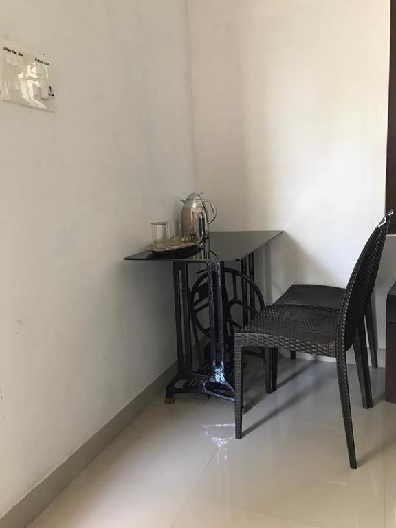 King Room Balcony