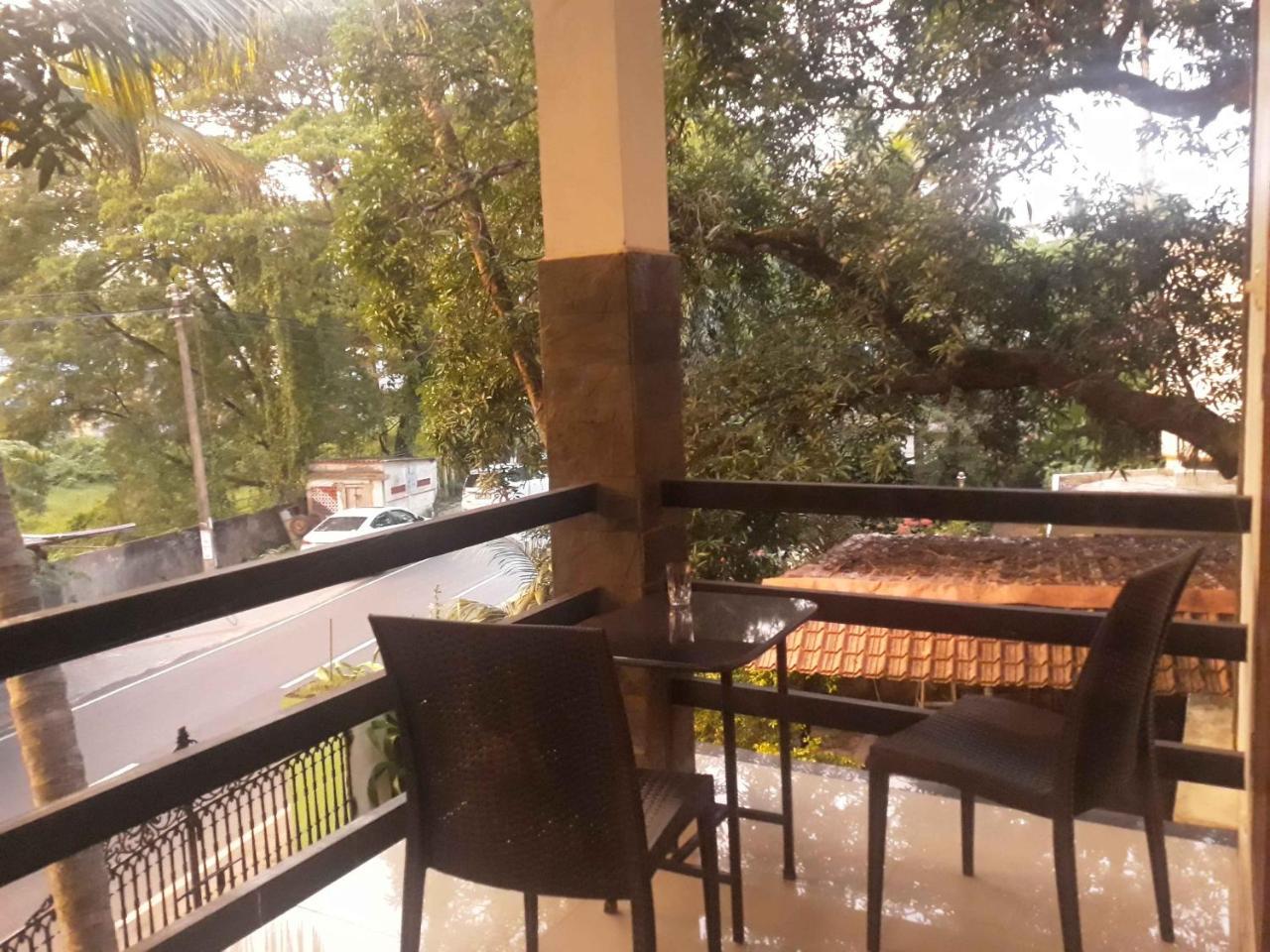 King Room Balcony